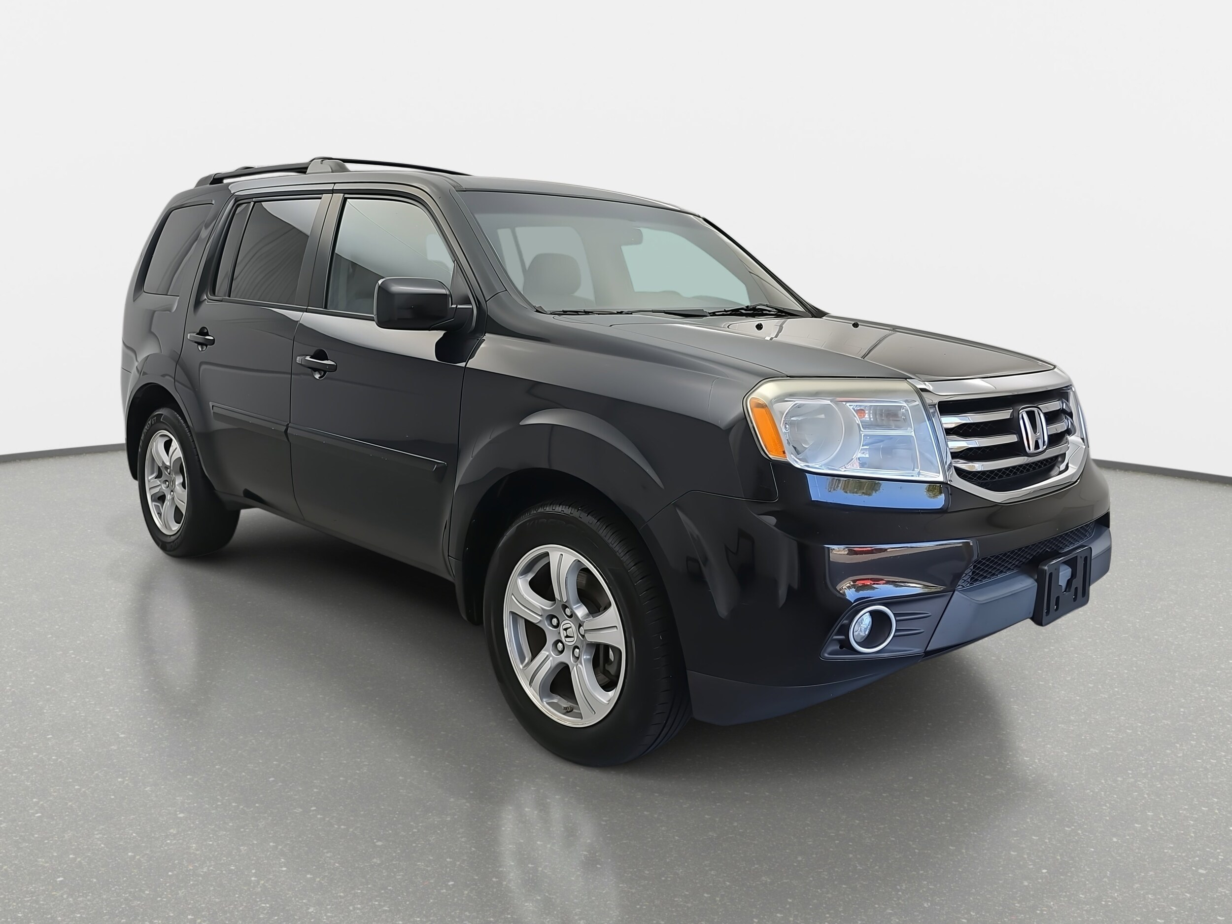 2014 Honda Pilot EX-L photo 2