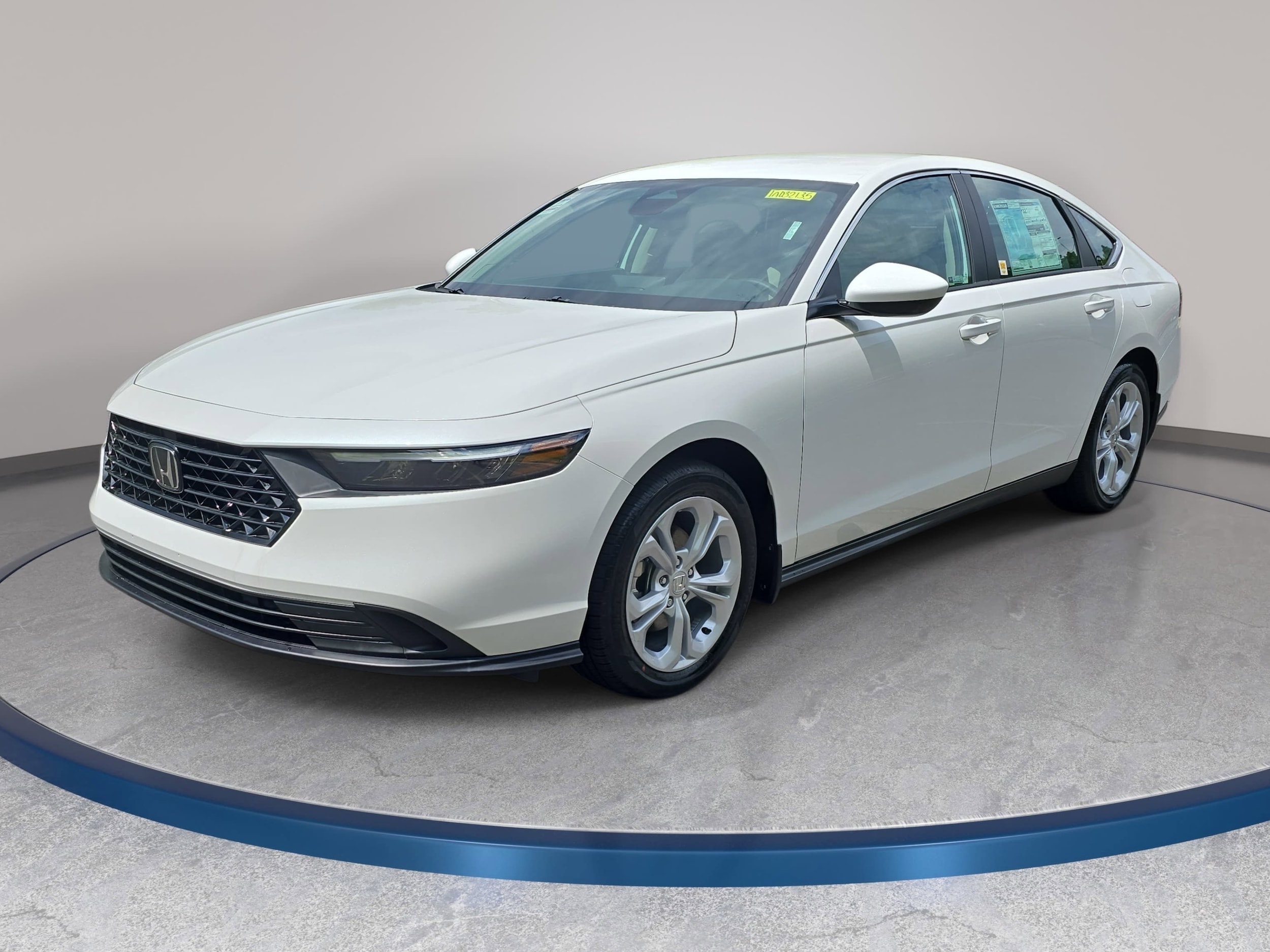 2026 Honda Accord 1.5T LX CVT's photo