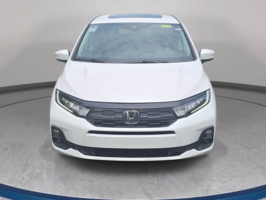 New 2026 Honda Odyssey EX-L Van Passenger