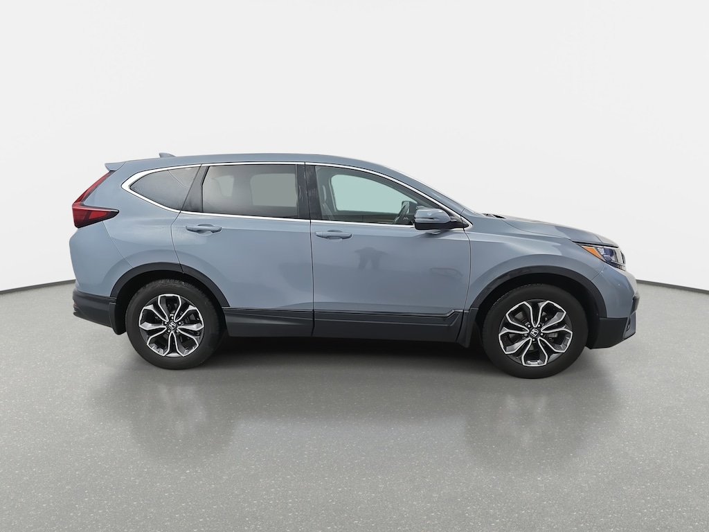 Used 2020 Honda CR-V EX-L SUV