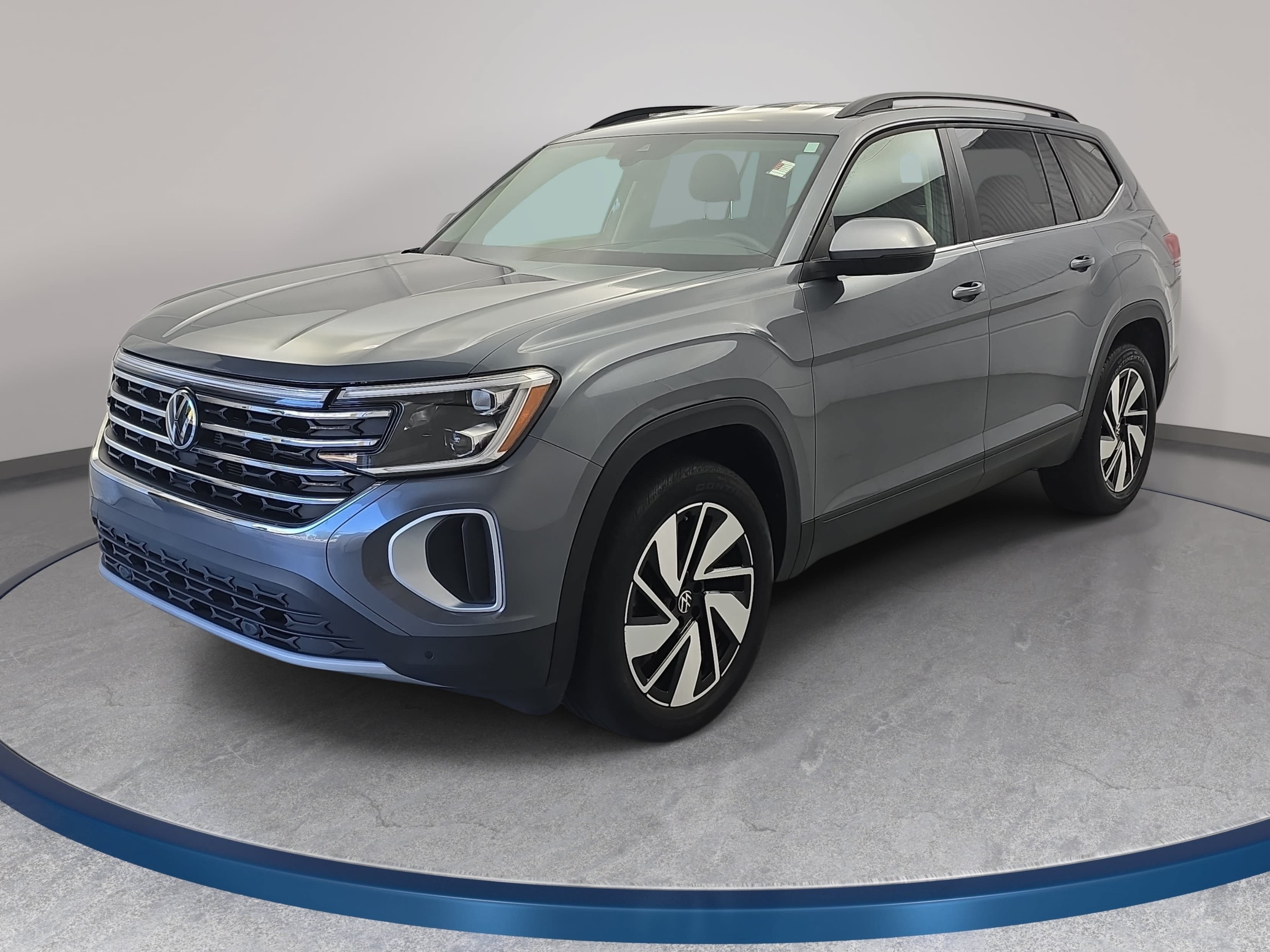 2025 Volkswagen Atlas
