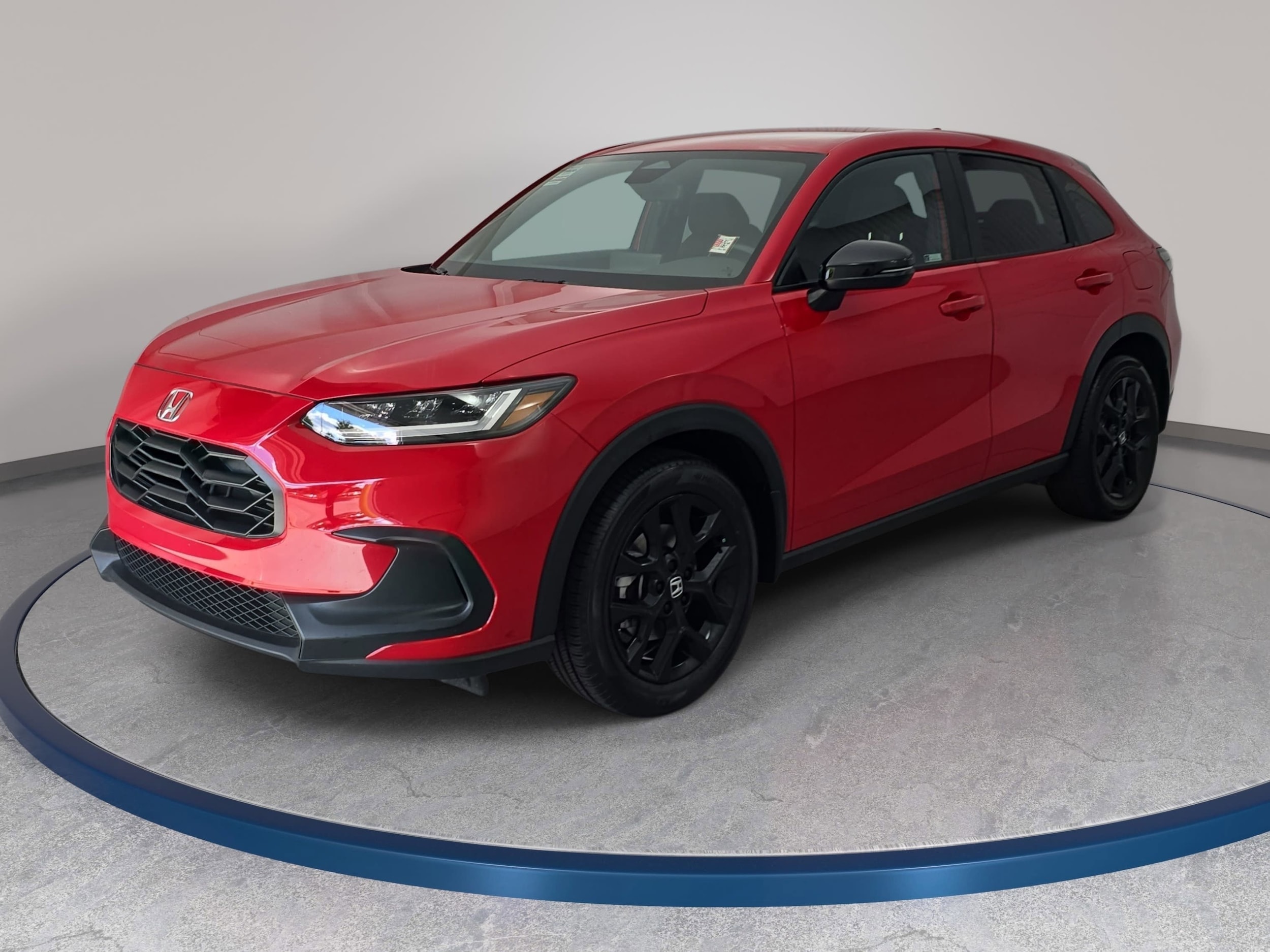 2024 Honda HR-V Sport w/o BSI 2WD's photo