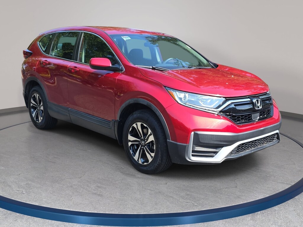 Certified 2021 Honda CR-V Special Edition SUV