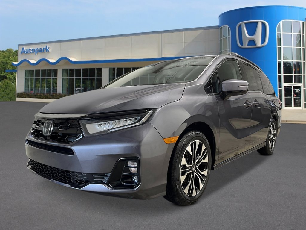 New 2026 Honda Odyssey Elite Van Passenger