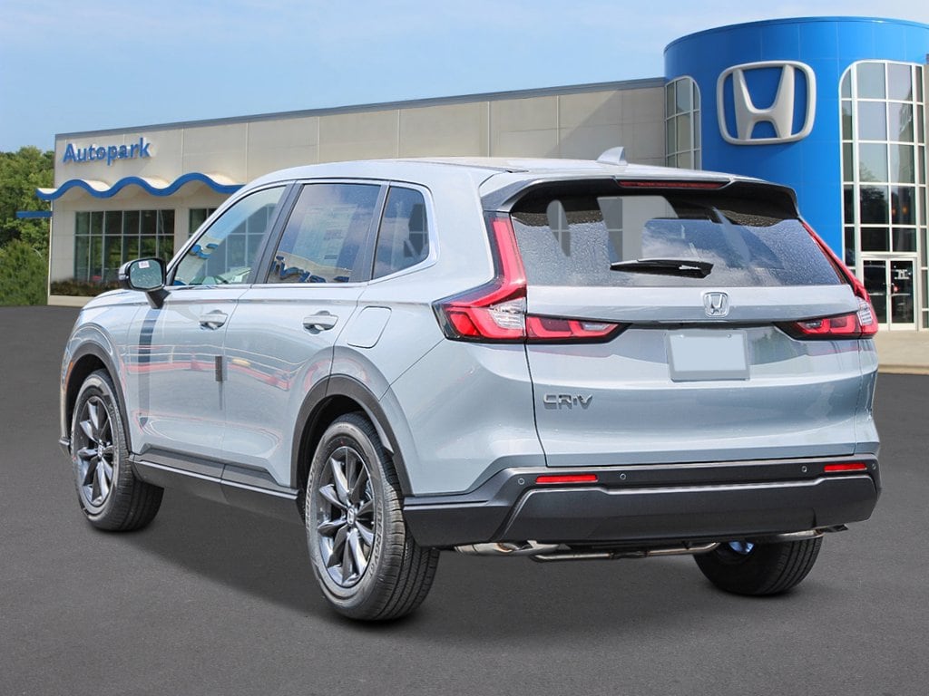 New 2026 Honda CR-V EX-L SUV