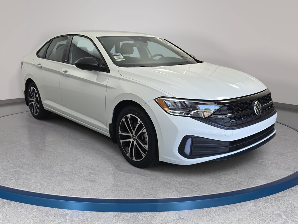 Used 2023 Volkswagen Jetta Sport Sedan