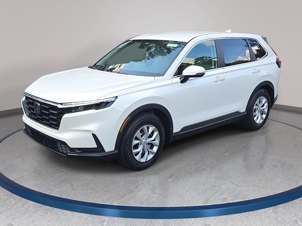New 2026 Honda CR-V LX SUV