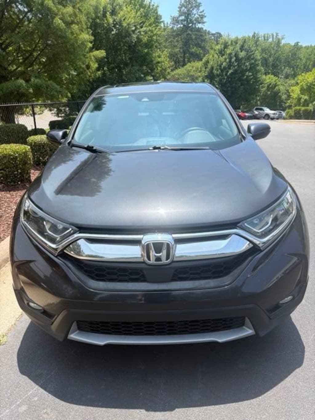 Used 2018 Honda CR-V EX SUV