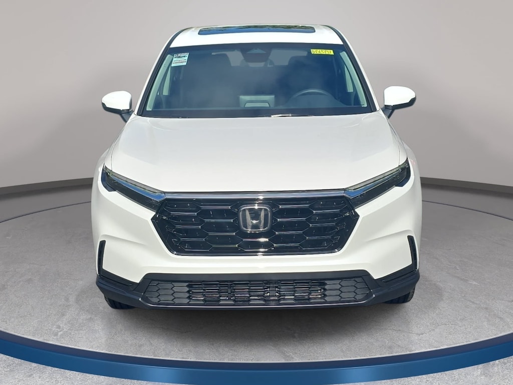 New 2026 Honda CR-V EX SUV