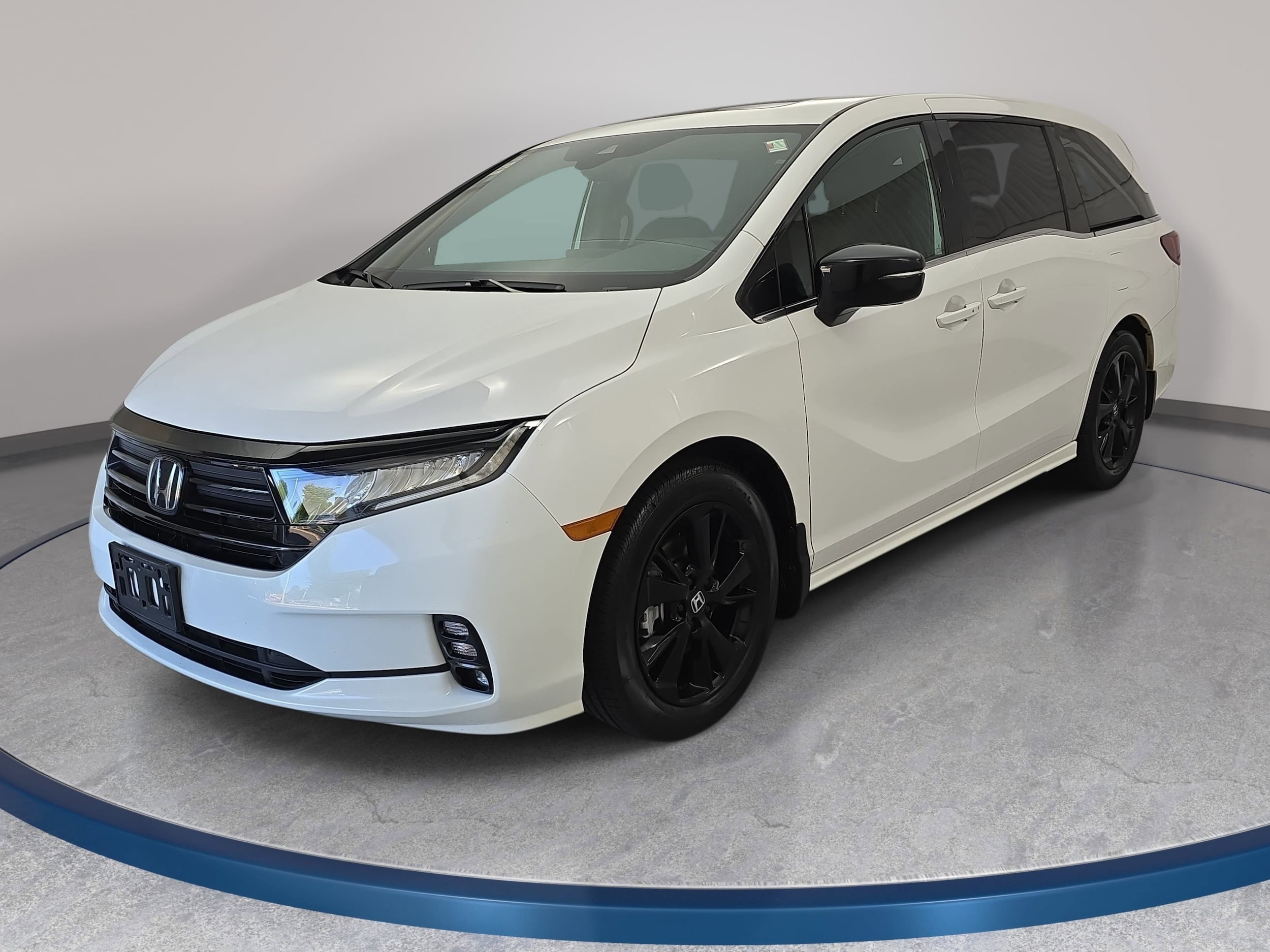2024 Honda Odyssey SPORT's photo
