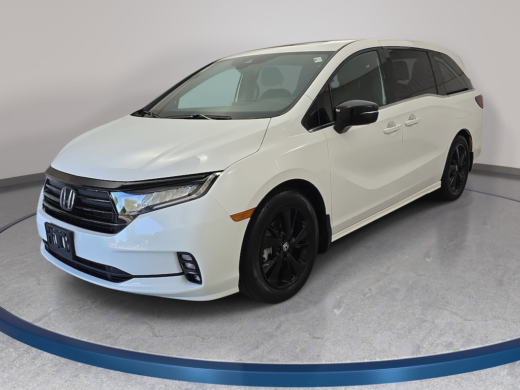 Used 2024 Honda Odyssey Sport Van