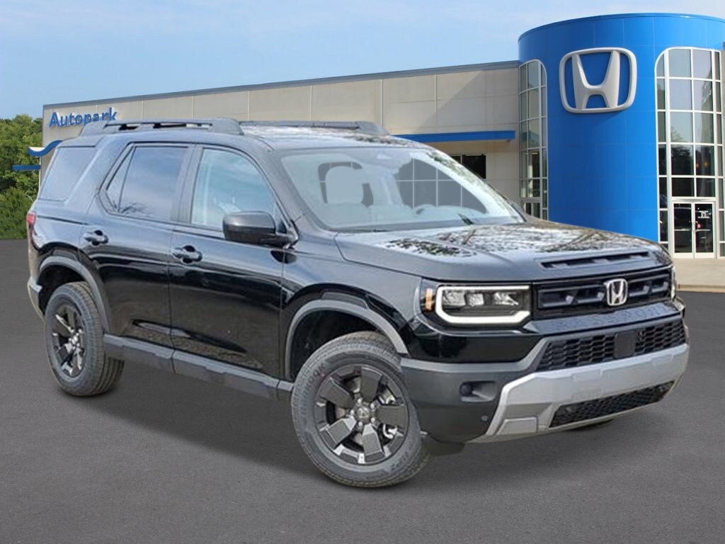New 2026 Honda Passport RTL SUV