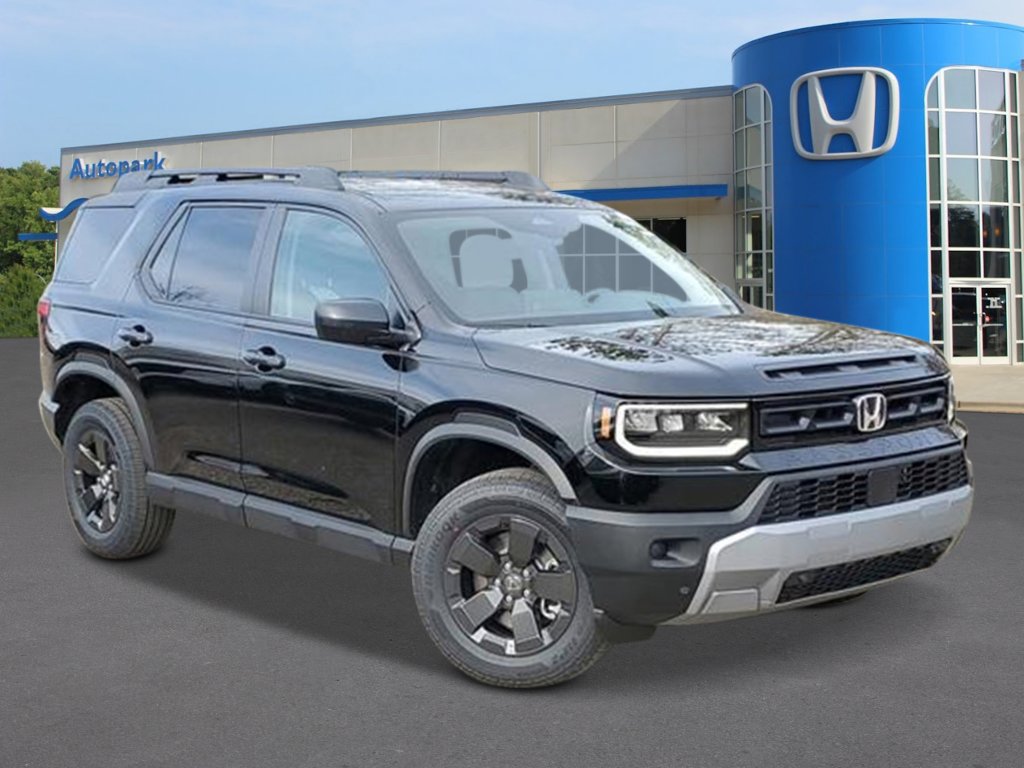 2026 Honda Passport photo 4