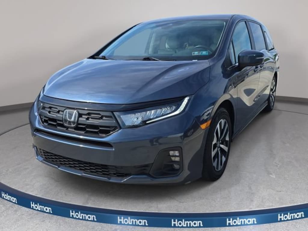 Used 2025 Honda Odyssey EX-L Van