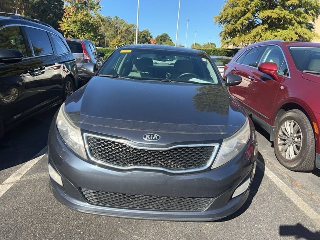 2015 Kia Optima EX photo 2