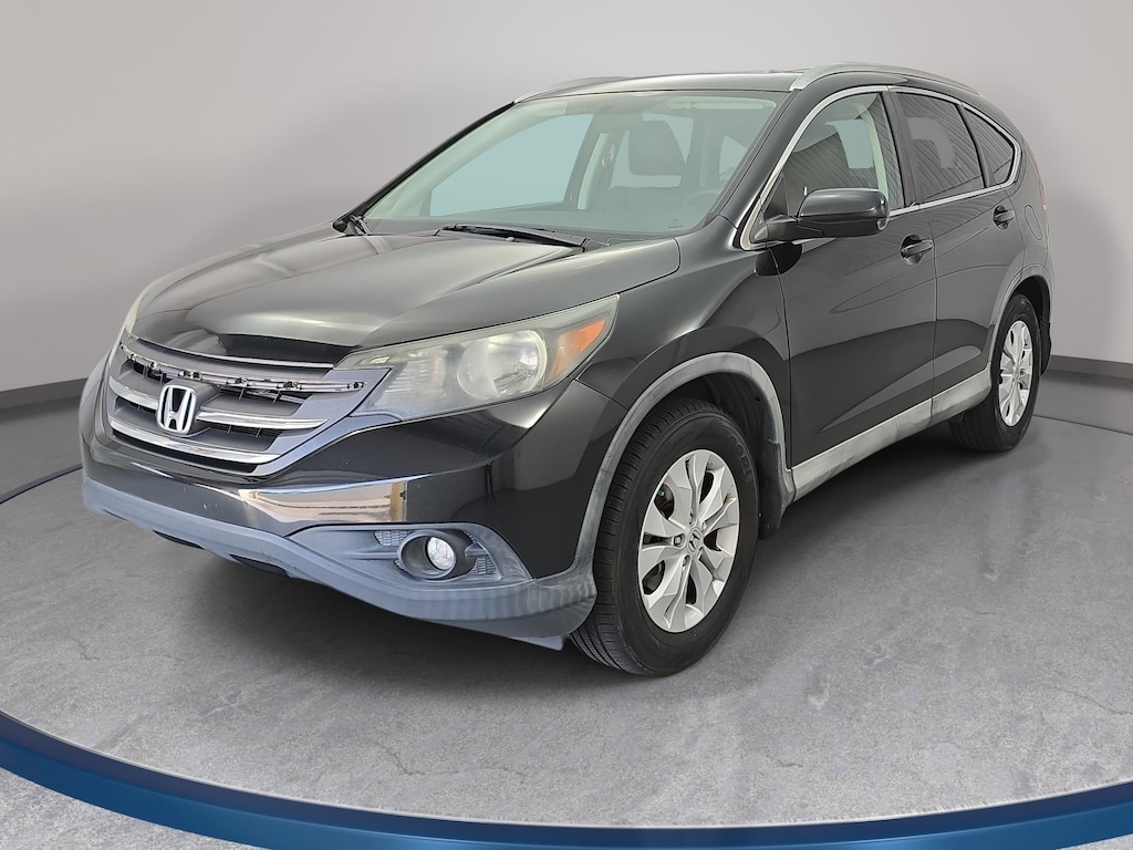 Used 2014 Honda CR-V EX-L SUV
