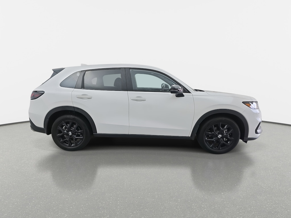 Certified 2025 Honda HR-V Sport SUV