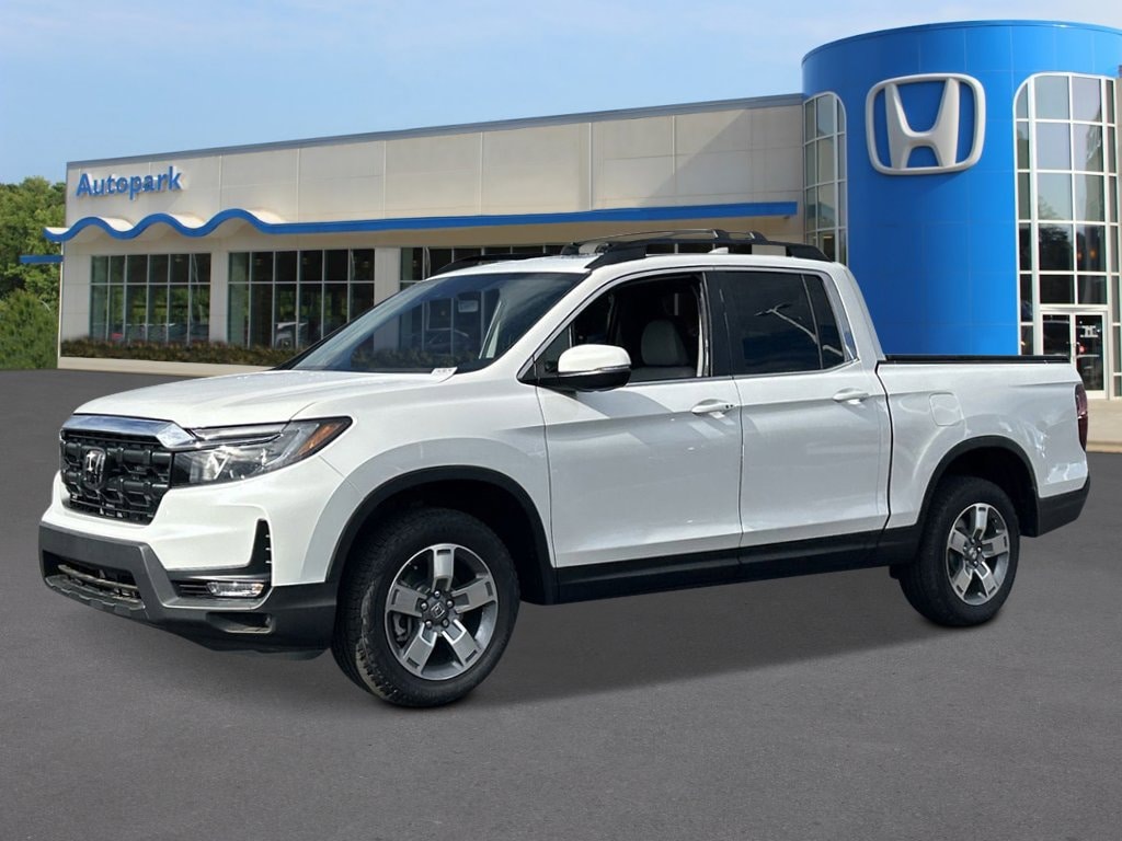 New 2026 Honda Ridgeline RTL Truck Crew Cab