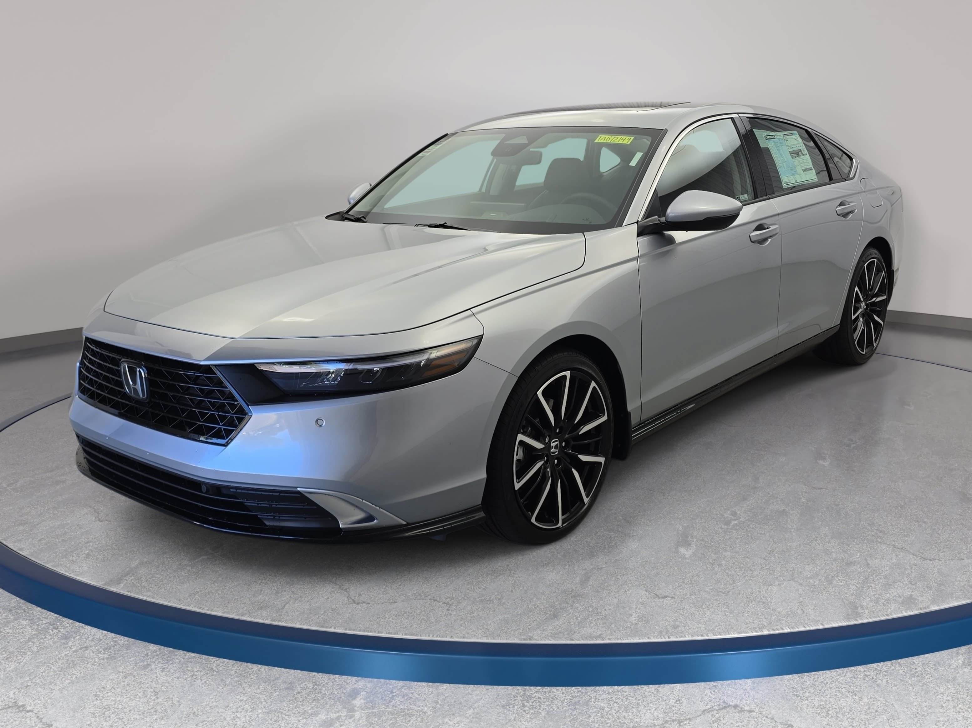  Honda Accord Hybrid