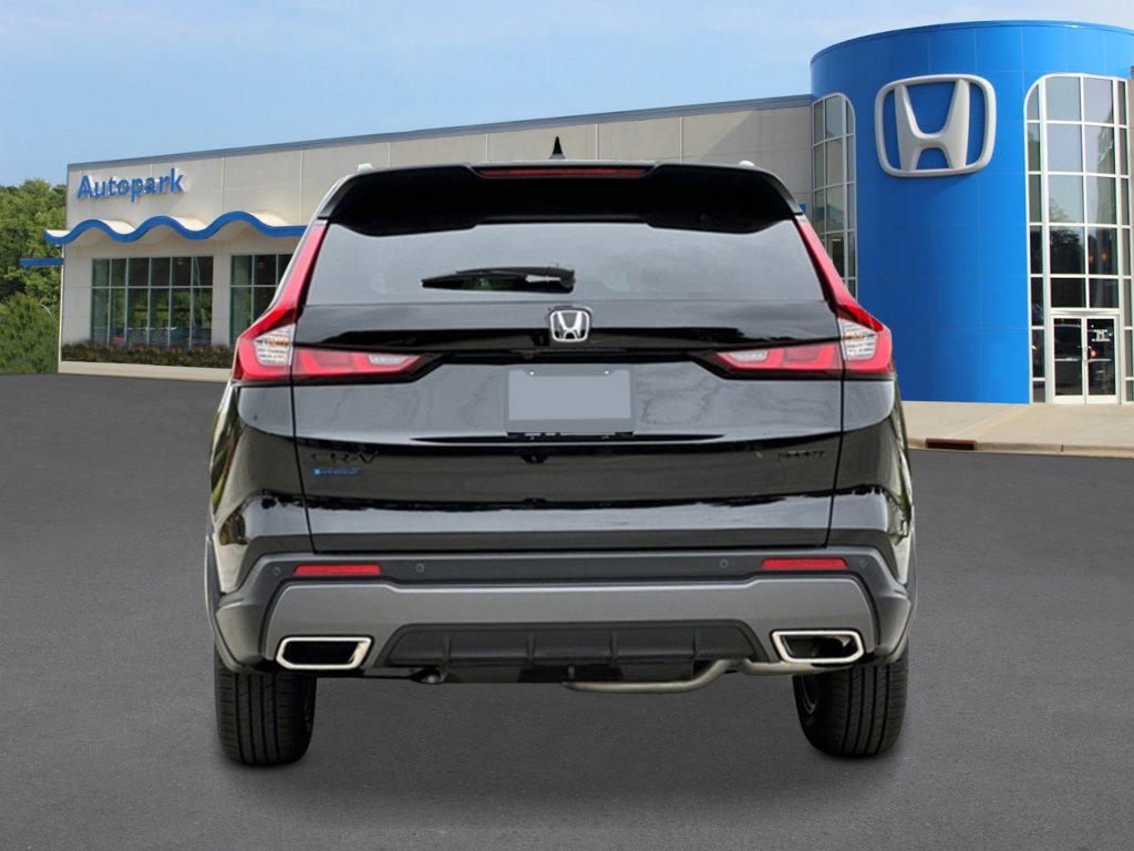 2026 Honda CR-V Hybrid Sport-L photo 4