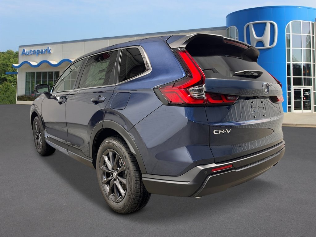 New 2026 Honda CR-V EX-L SUV
