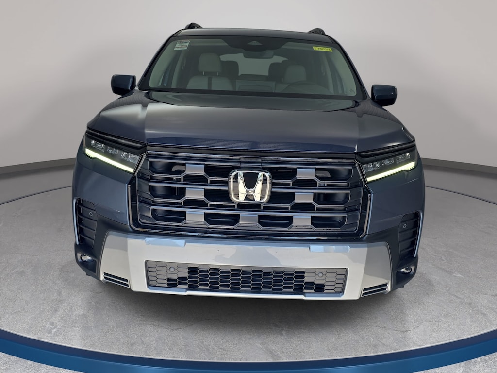 New 2026 Honda Pilot EX-L SUV