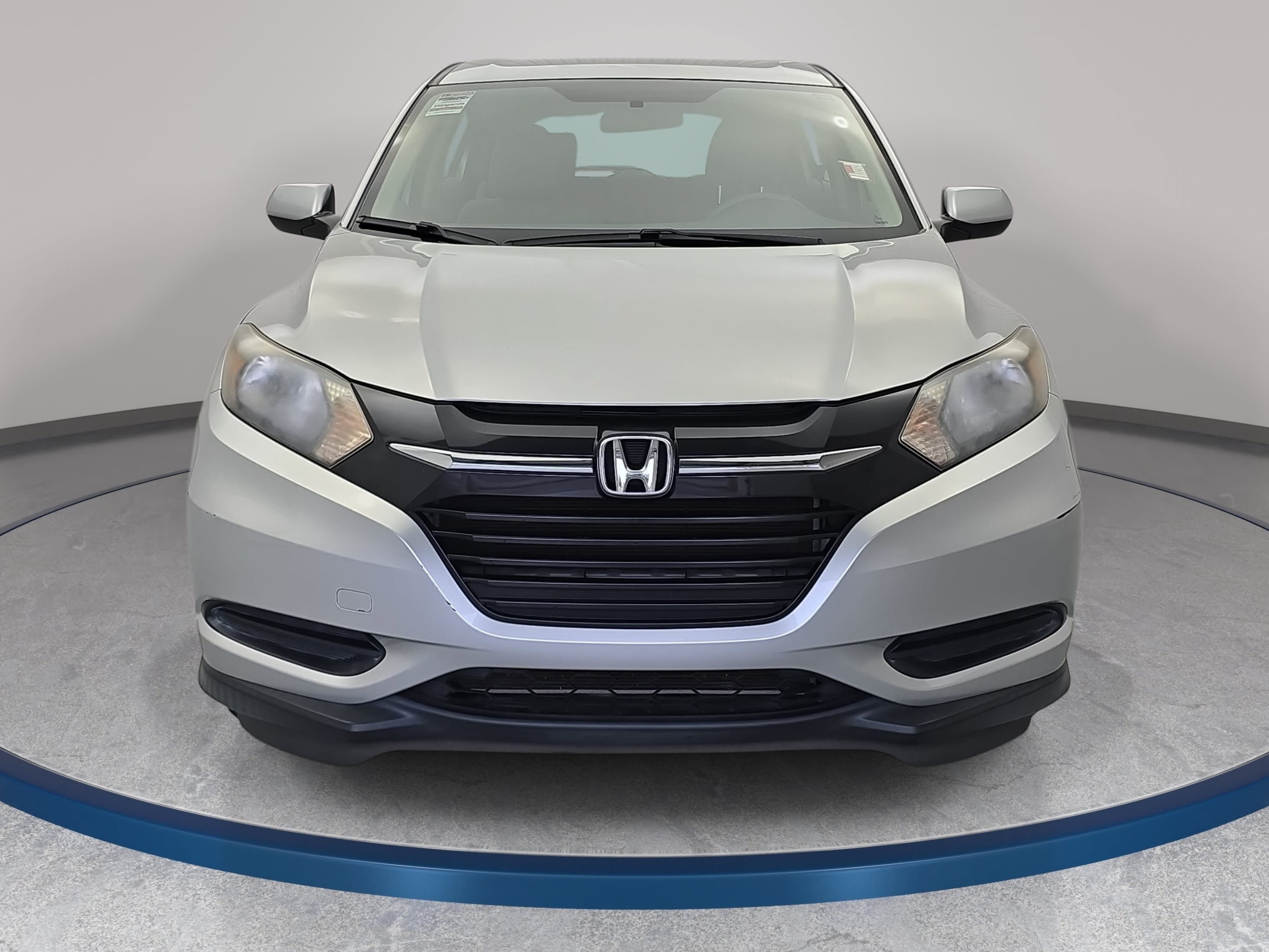 Certified 2016 Honda HR-V LX SUV