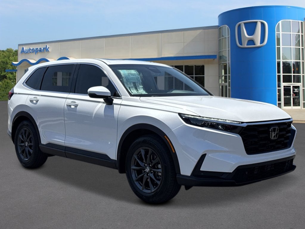 New 2026 Honda CR-V EX-L SUV