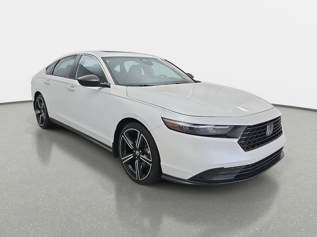 Used 2023 Honda Accord Hybrid Sport Sedan