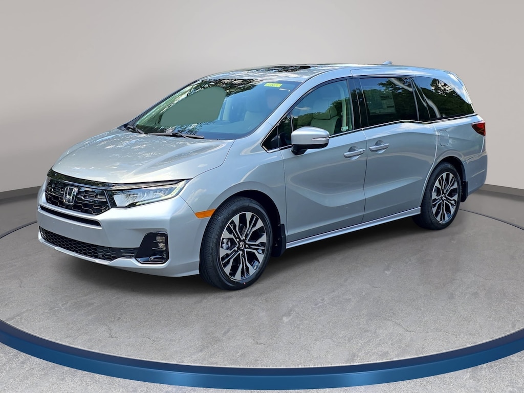 New 2026 Honda Odyssey Elite Van Passenger
