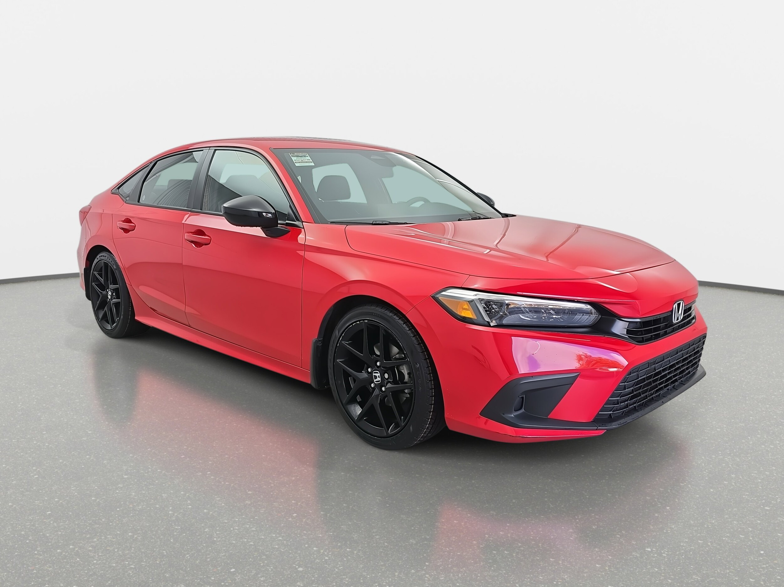 2023 Honda Civic Sport photo 3