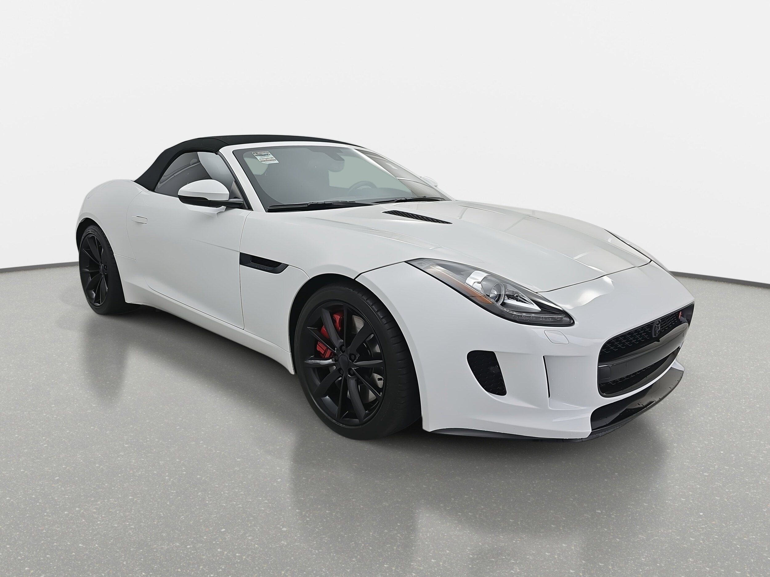 2014 Jaguar F-TYPE S photo 3