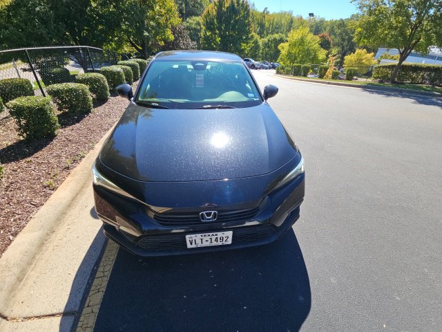 Used 2024 Honda Civic Sport Sedan