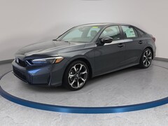 2026 Honda Civic Hybrid Sport Touring Sedan