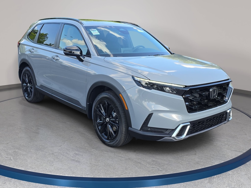 New 2027 Honda CR-V Hybrid Sport Touring SUV