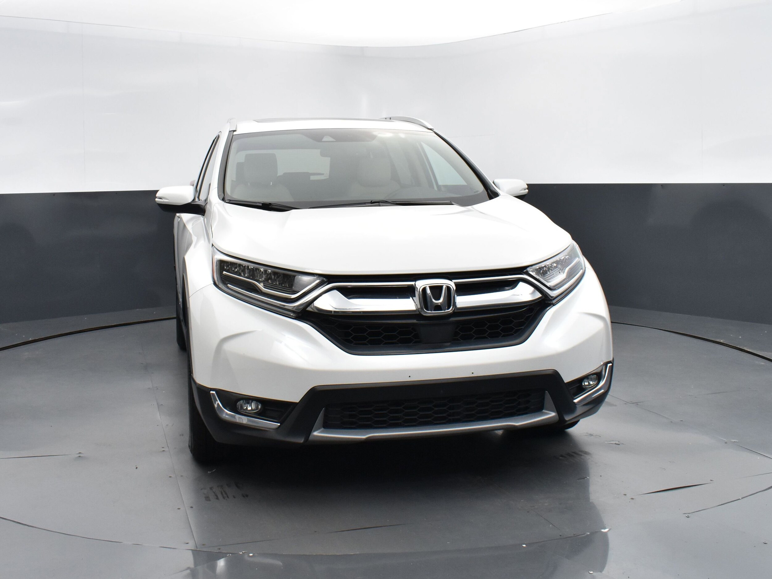 Used 2019 Honda CR-V Touring with VIN 7FARW1H95KE017500 for sale in Cary, NC