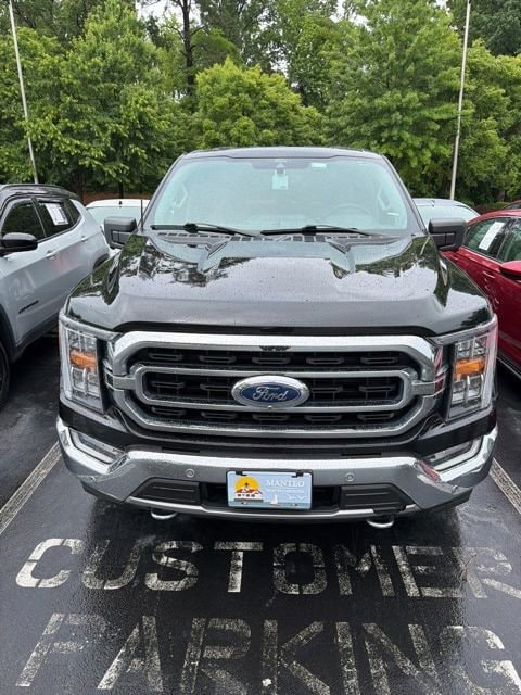 2021 Ford F-150 XLT 4x4 SuperCrew 5-1/2 Box's photo