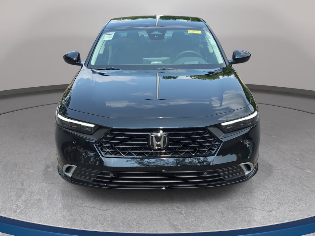 New 2026 Honda Accord Hybrid Touring Sedan