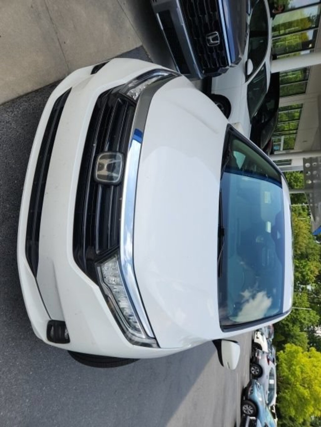 Used 2023 Honda Odyssey EX-L Van