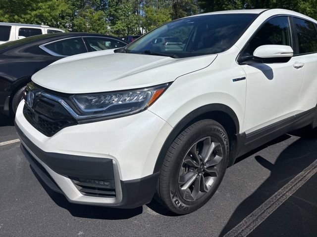 2021 Honda CR-V