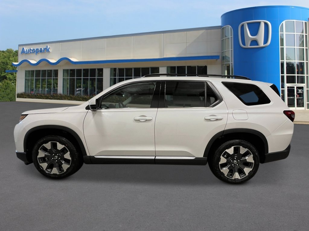 New 2026 Honda Pilot Touring SUV