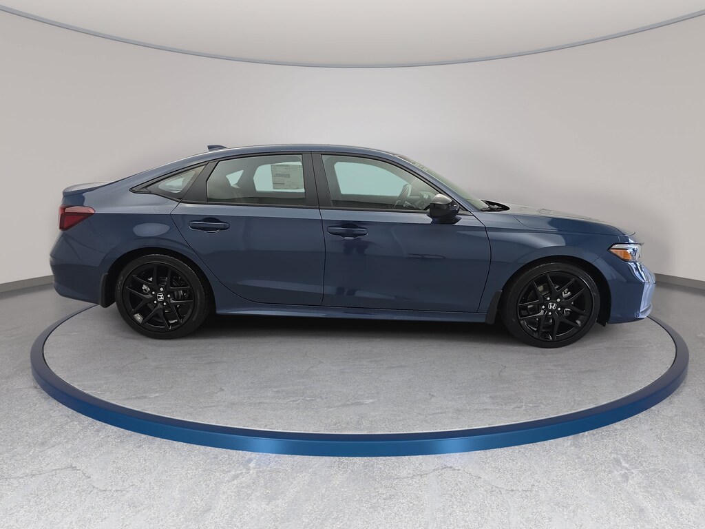 New 2026 Honda Civic Sport Sedan