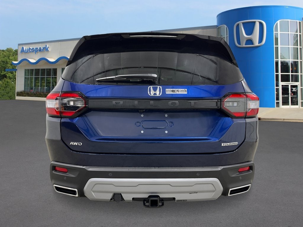 New 2025 Honda Pilot Touring SUV