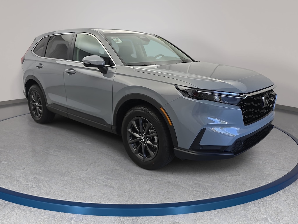 New 2027 Honda CR-V EX-L SUV