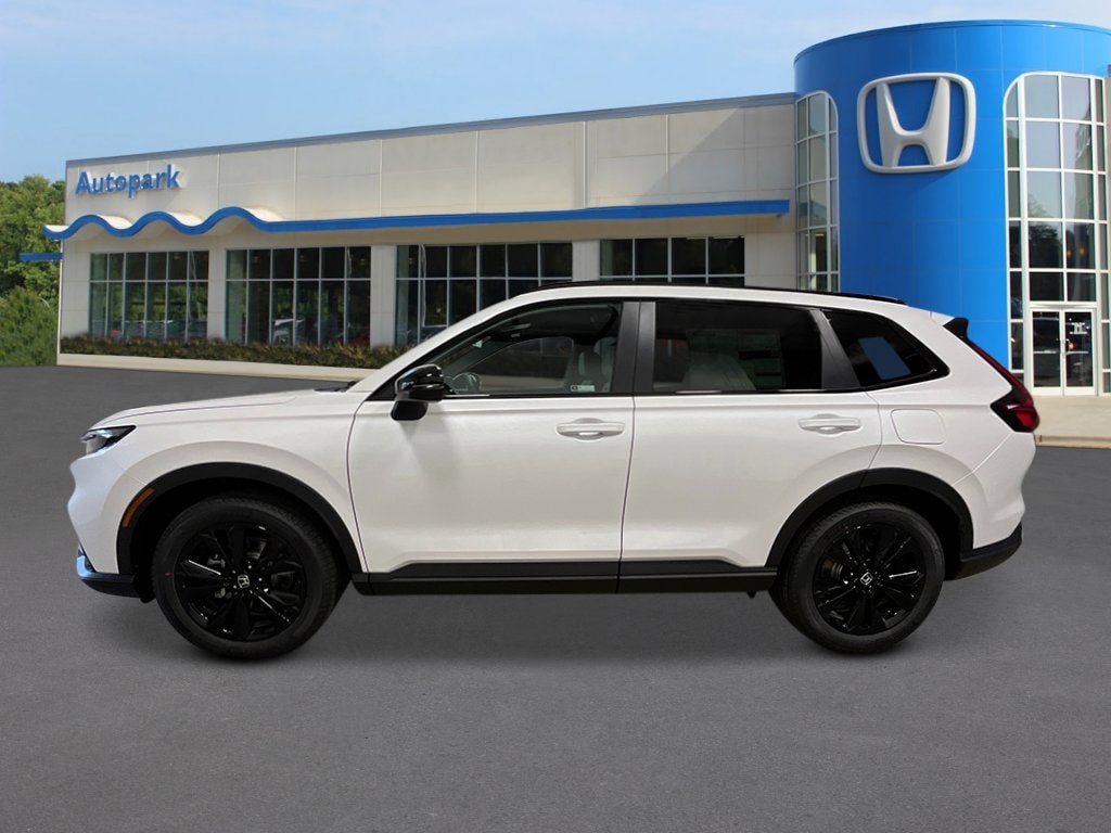 New 2026 Honda CR-V Hybrid Sport Touring SUV