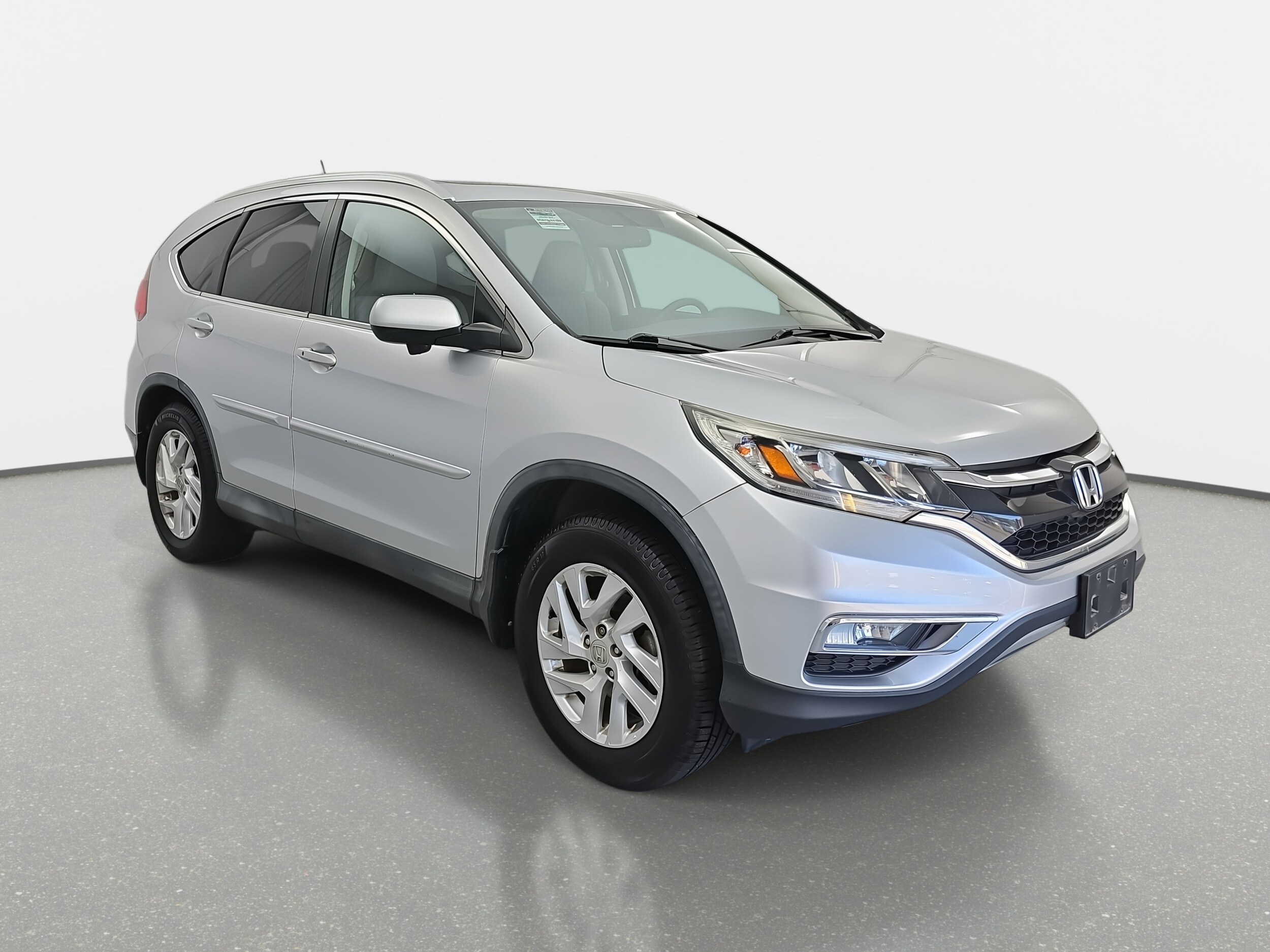 2015 Honda CR-V EX-L photo 3