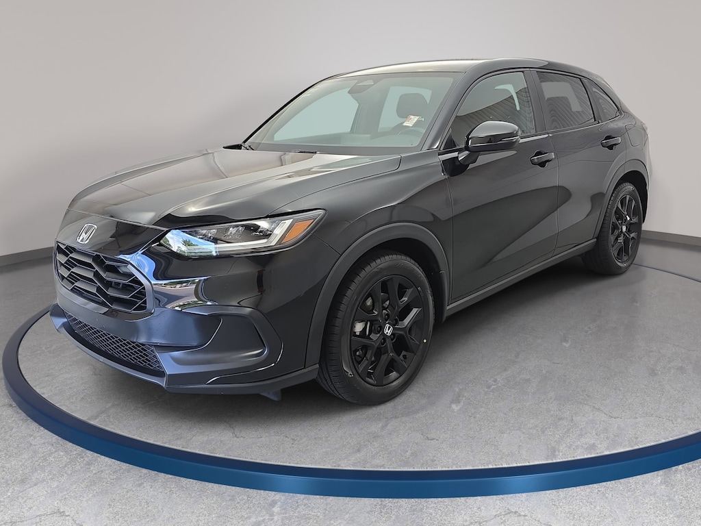 Used 2025 Honda HR-V Sport SUV