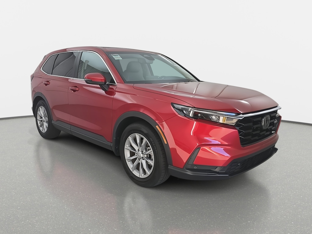 Certified 2023 Honda CR-V EX-L SUV