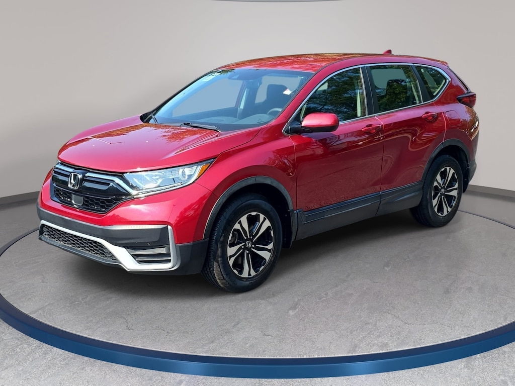 Certified 2021 Honda CR-V Special Edition SUV