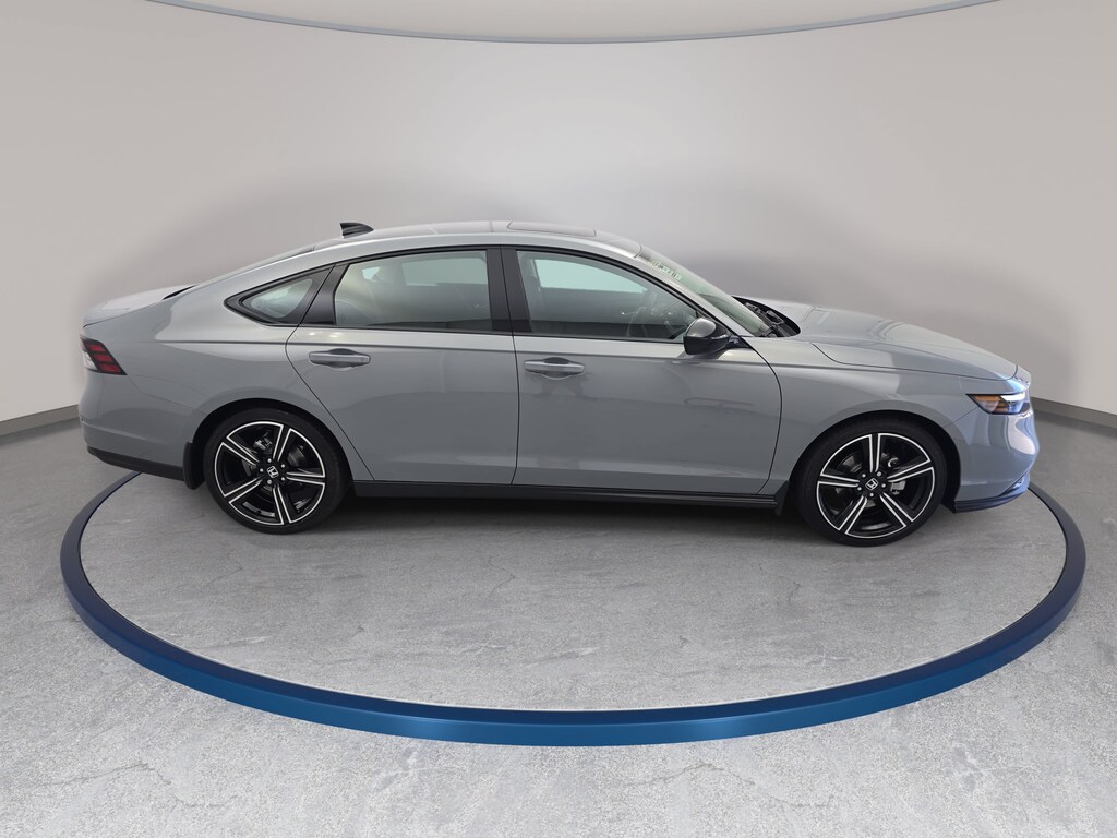 New 2026 Honda Accord SE Sedan